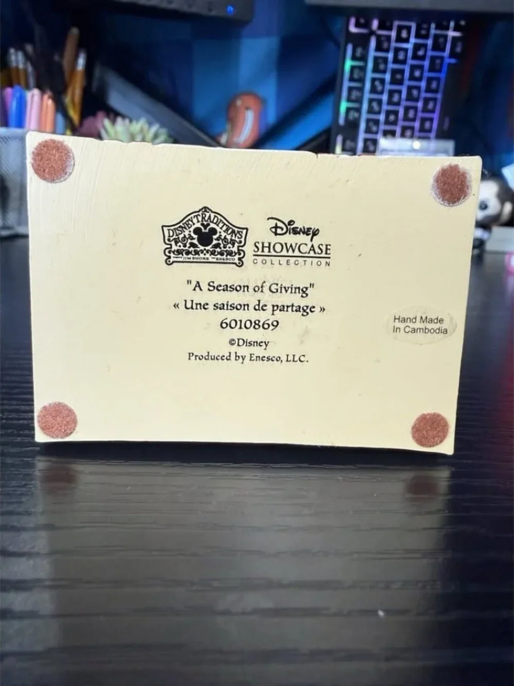 JIM SHORE/DISNEY LIMITED EDITION LOT Mickey, Elmo, Winnie, etc (EXTREMELY RARE)